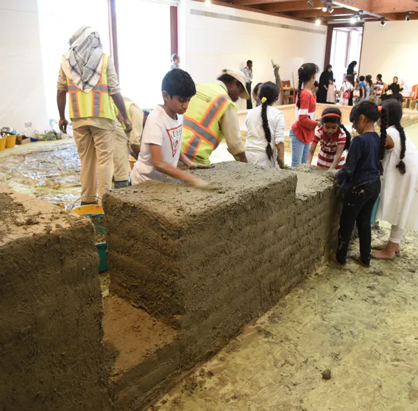 Sub Theme 1: Celebrating Earthen Heritage and Earthen Communities Front