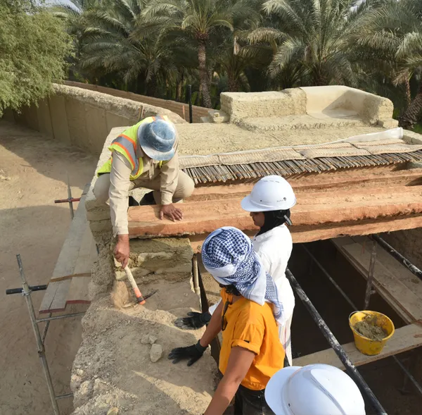 Sub Theme 2: Reviving Earthen Heritage Through Education and Research Front