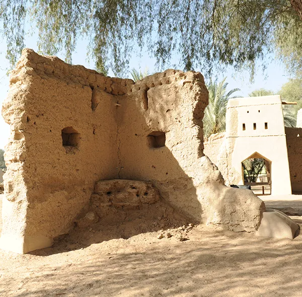 Sub Theme 1: Regulations for Earthen Building Practices and conservation of earthen heritage Front