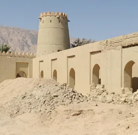 Sub Theme 3: Challenges in Armed Conflict Areas in Earthen Cultural Landscapes Front